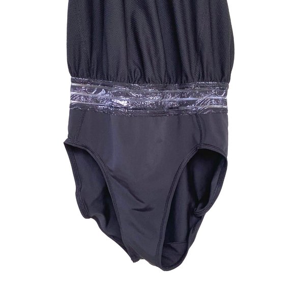 Puma Black Explosive Leotard/Bodysuit - Picture 13 of 14